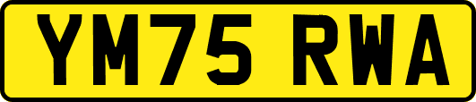 YM75RWA