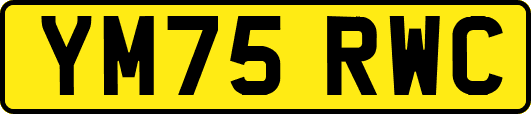 YM75RWC