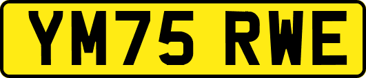 YM75RWE