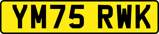 YM75RWK