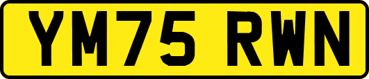 YM75RWN