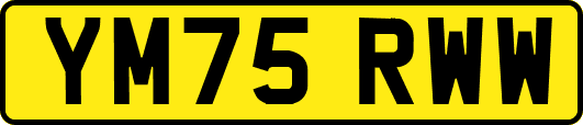 YM75RWW