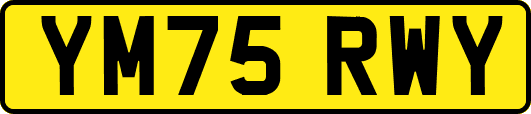 YM75RWY