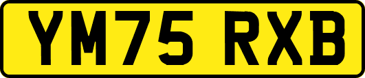 YM75RXB