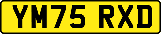 YM75RXD