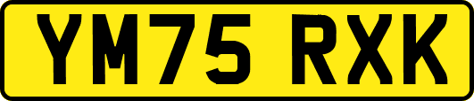 YM75RXK