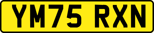 YM75RXN