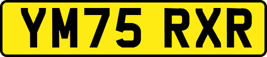 YM75RXR