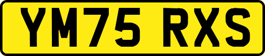 YM75RXS