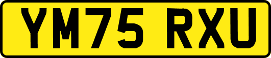 YM75RXU