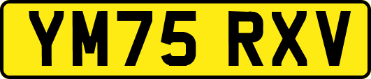 YM75RXV