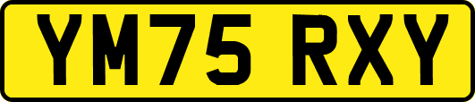 YM75RXY