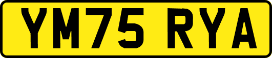 YM75RYA