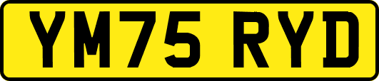 YM75RYD