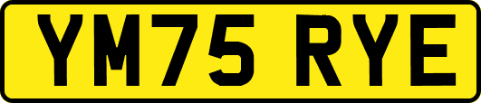 YM75RYE