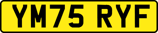 YM75RYF