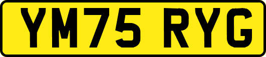 YM75RYG