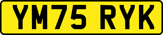 YM75RYK