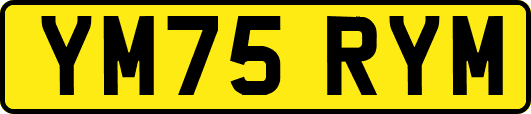 YM75RYM
