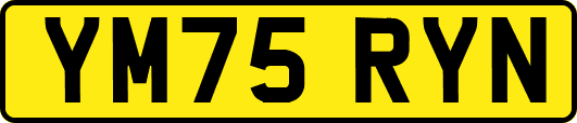 YM75RYN