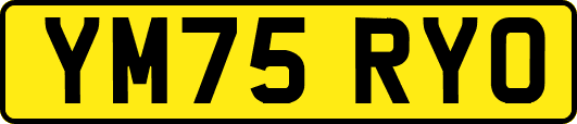 YM75RYO