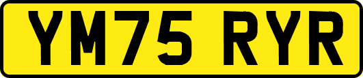 YM75RYR