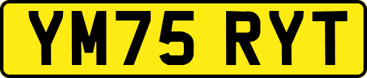 YM75RYT