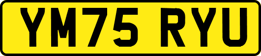 YM75RYU