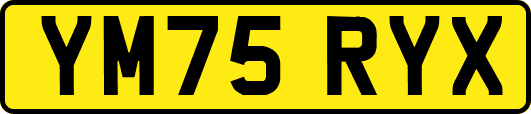 YM75RYX