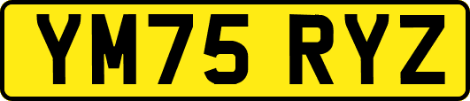 YM75RYZ