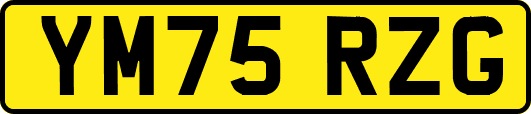 YM75RZG