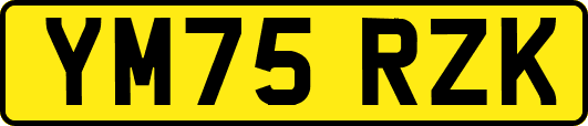YM75RZK