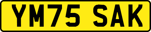 YM75SAK