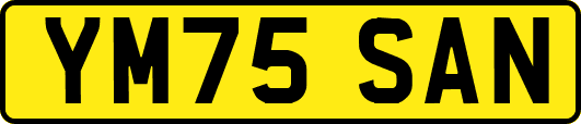 YM75SAN