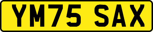YM75SAX