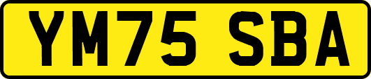 YM75SBA