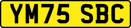 YM75SBC