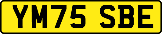YM75SBE