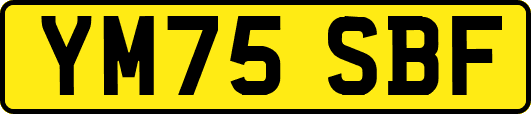 YM75SBF