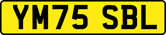 YM75SBL