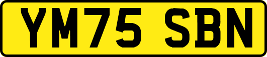 YM75SBN