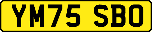 YM75SBO