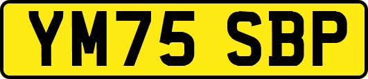 YM75SBP