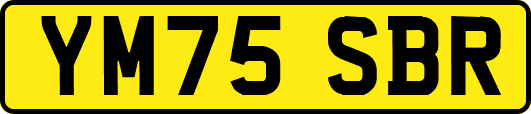 YM75SBR
