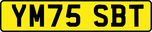 YM75SBT