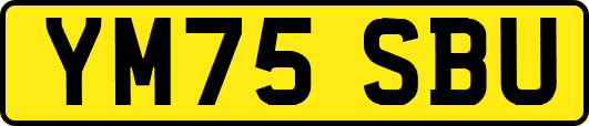 YM75SBU