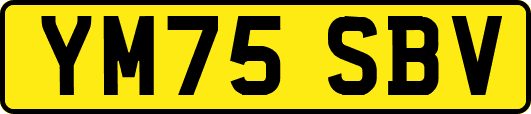 YM75SBV