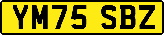 YM75SBZ