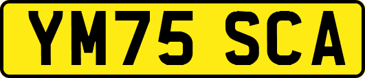 YM75SCA