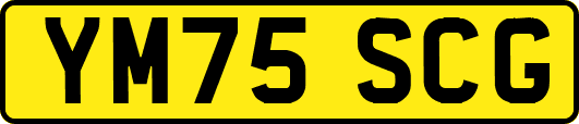YM75SCG